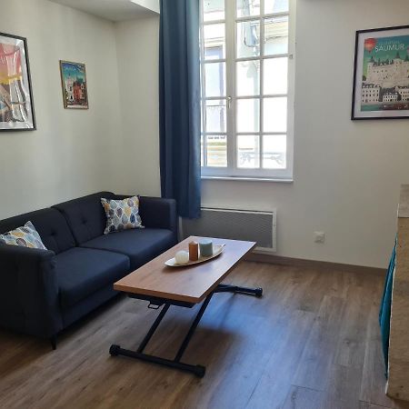 Saumur Centre : Appartement Entierement Renove. Eksteriør billede