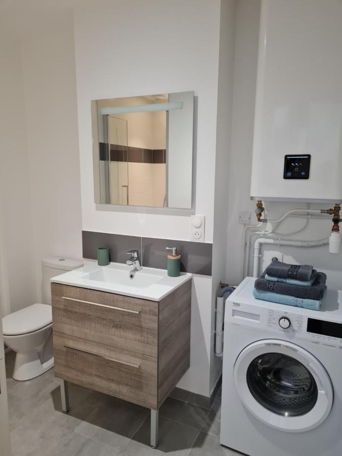 Saumur Centre : Appartement Entierement Renove. Eksteriør billede
