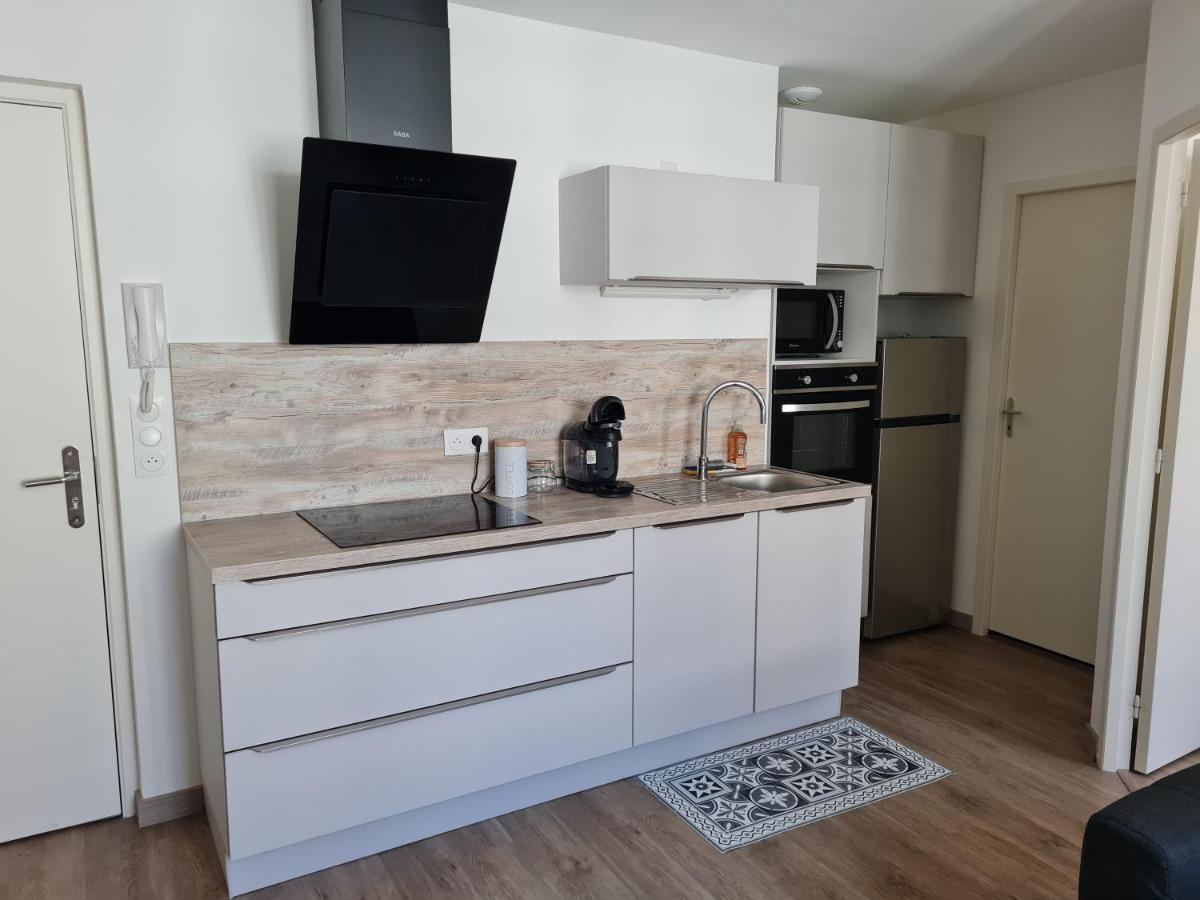 Saumur Centre : Appartement Entierement Renove. Eksteriør billede